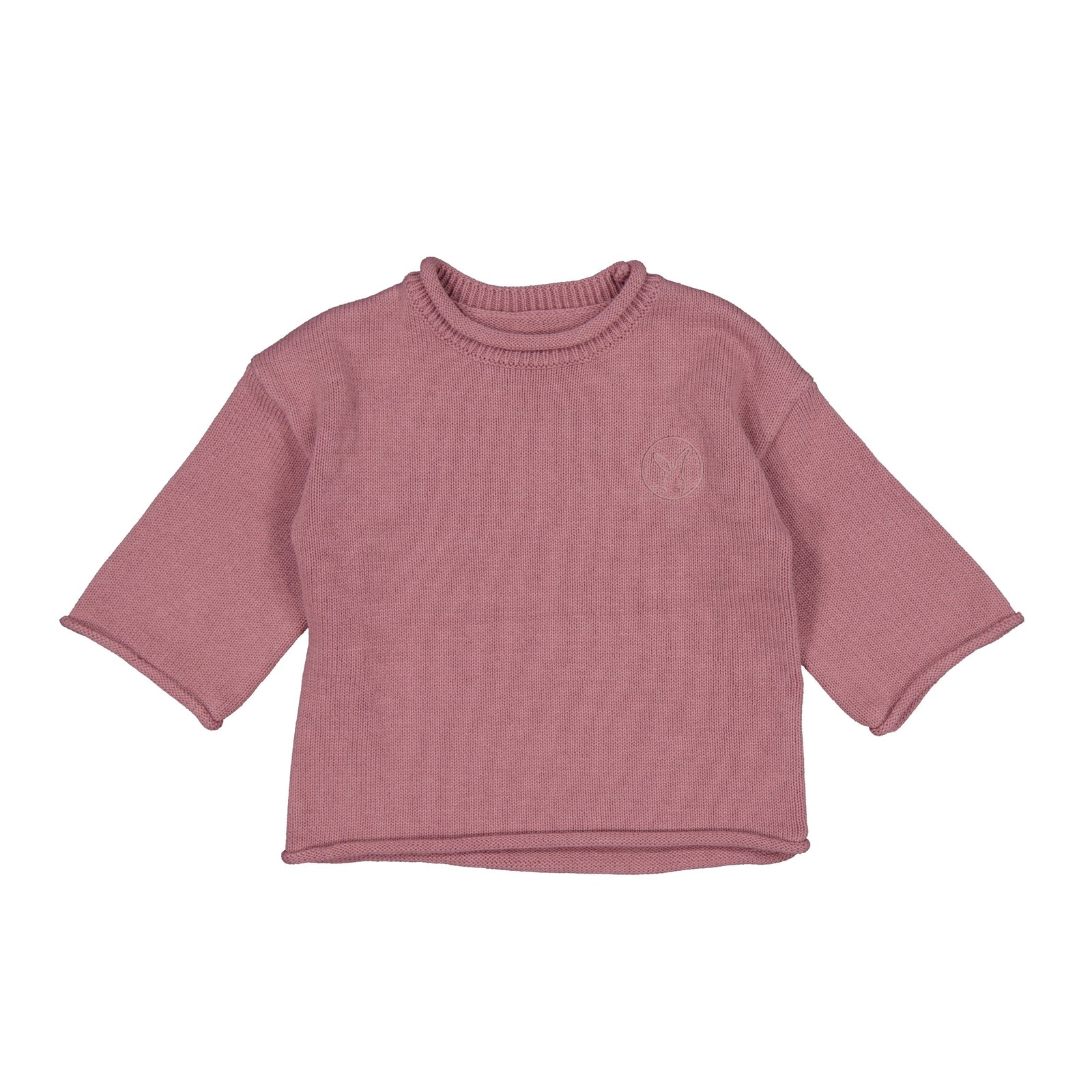 Blake Sweater - Mulberry