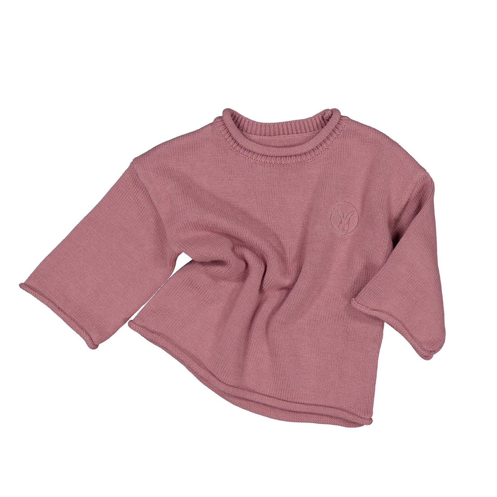 Blake Sweater - Mulberry