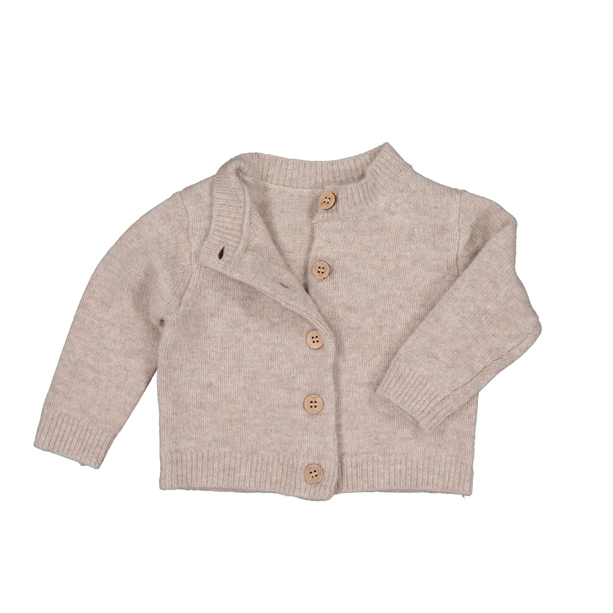 Oakley Cardigan - Taupe