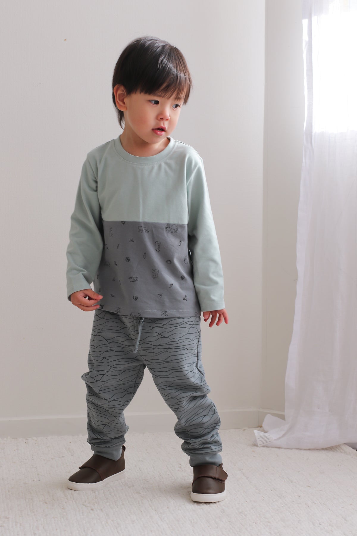 Track Pants - Terrain