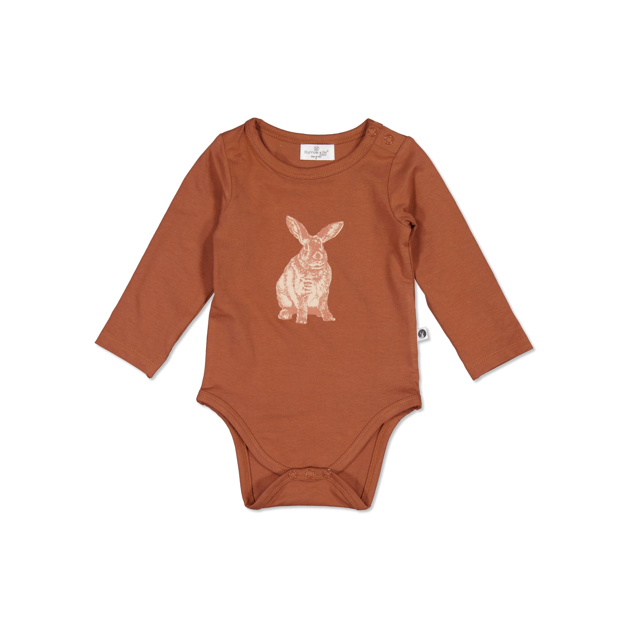 Long Sleeve Bodysuit – Mr Hopkins