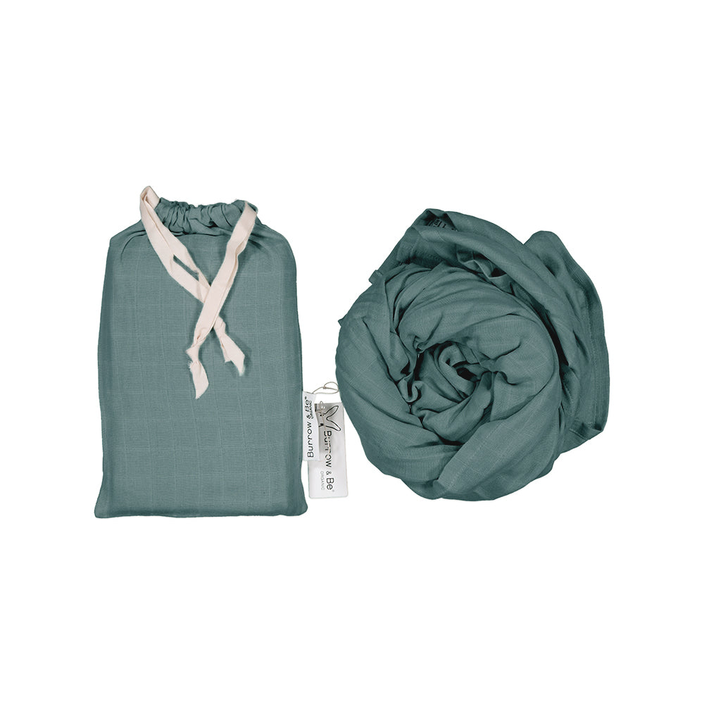 Essentials Organic Muslin Wrap