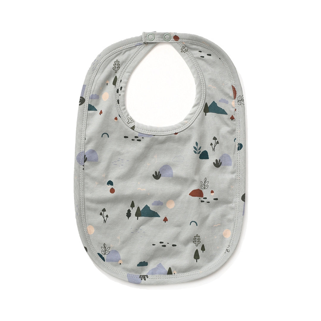 Bib - Garden Treasures