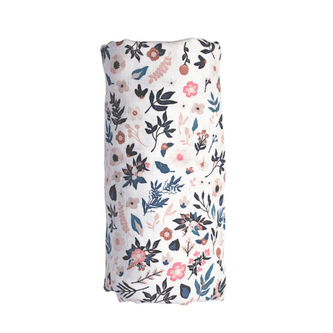 Muslin Wrap – Petit Clementine Woven