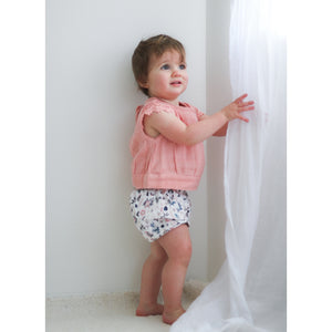 Bloomer shorts - Petit Clementine Woven