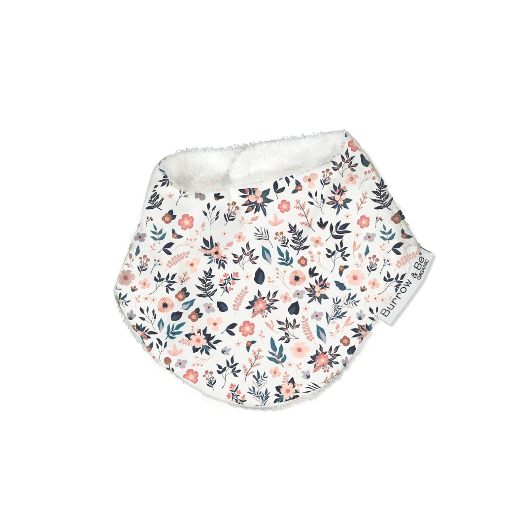 Dribble Bib - Petit Clementine Woven