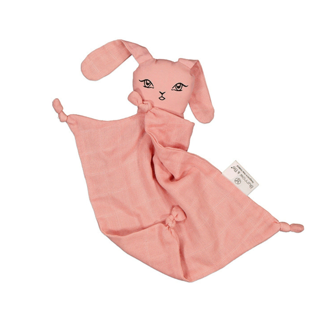 Muslin Bunny Comforter