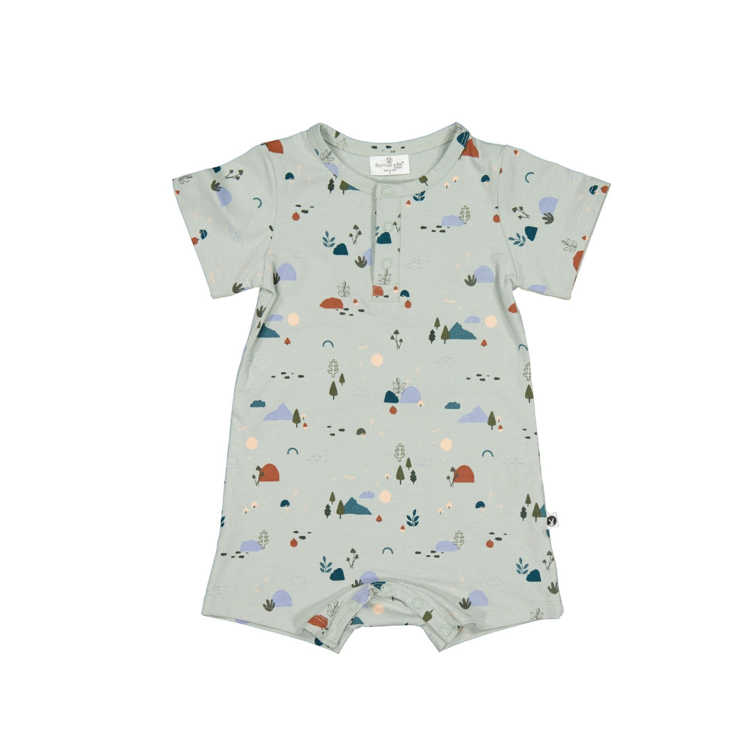 Alex Romper - Garden Treasures