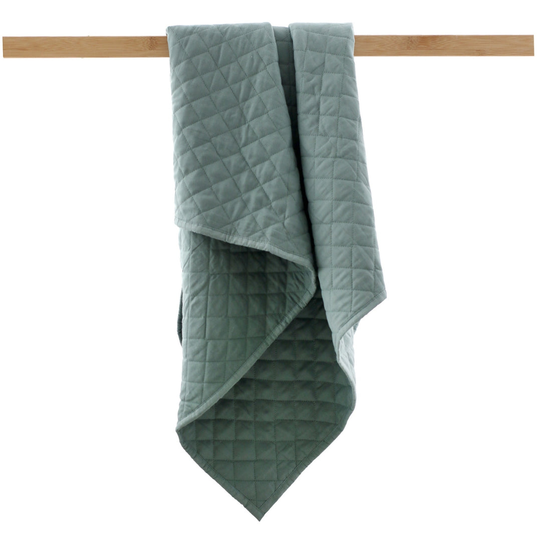 Cot Quilt/Play Mat - Storm