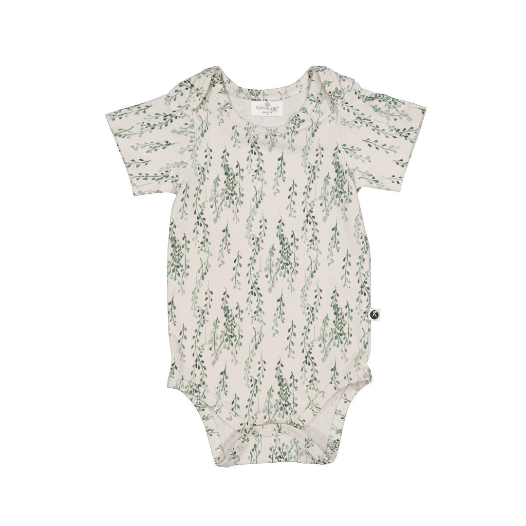 T-shirt Onesie - String of Pearls