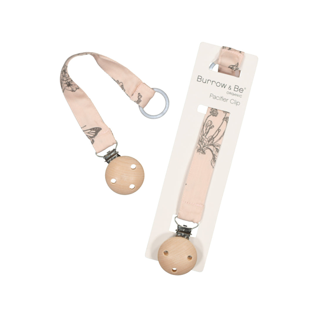 Essentials Pacifier clip