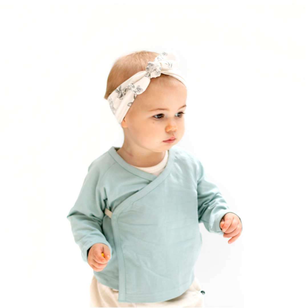 Essentials Kimono Top