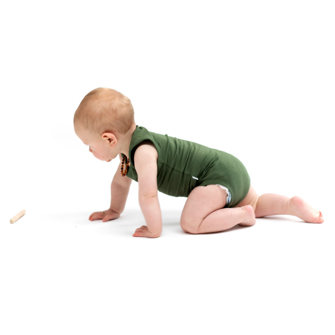 Essentials Singlet Onesie