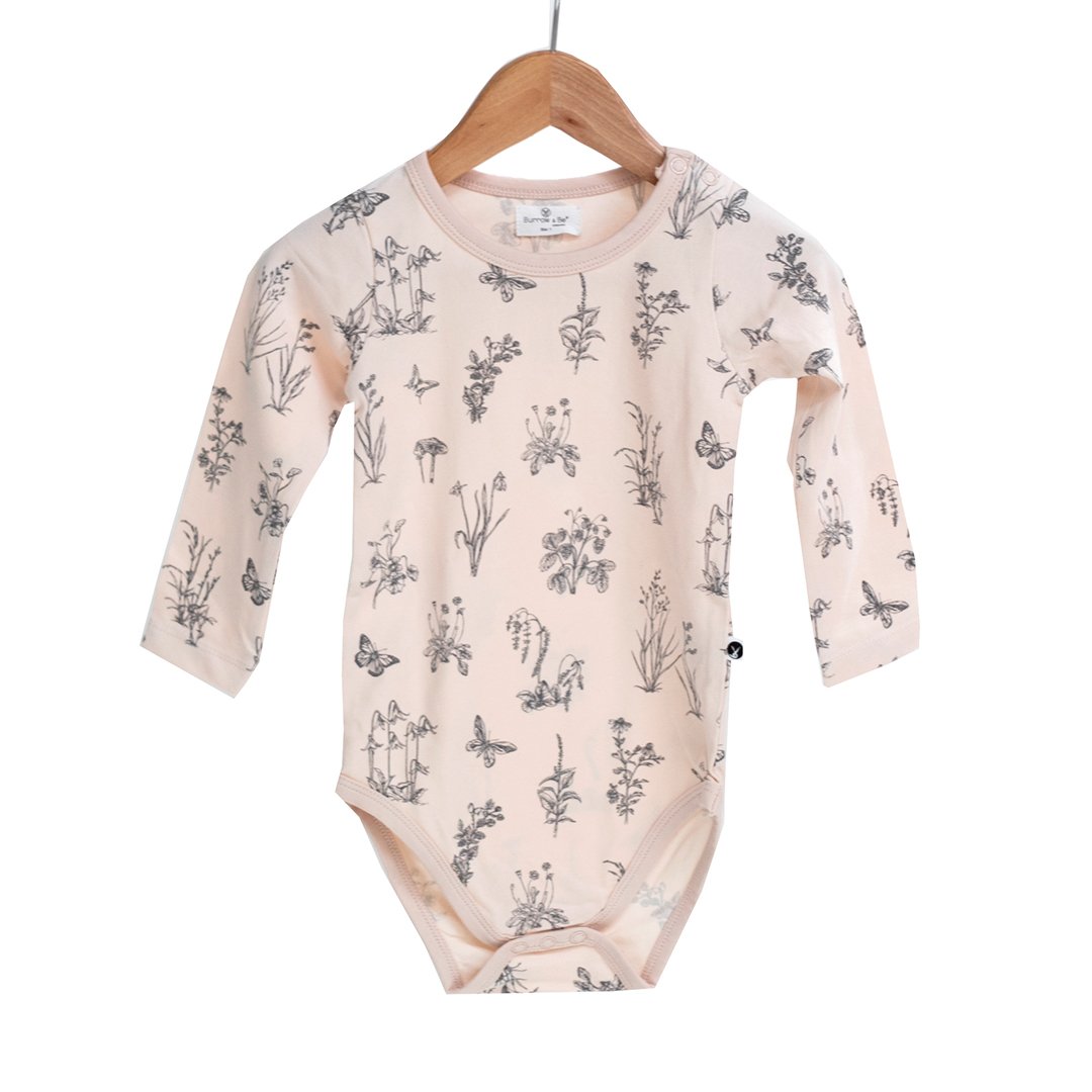 Newborn girl discount long sleeve onesies