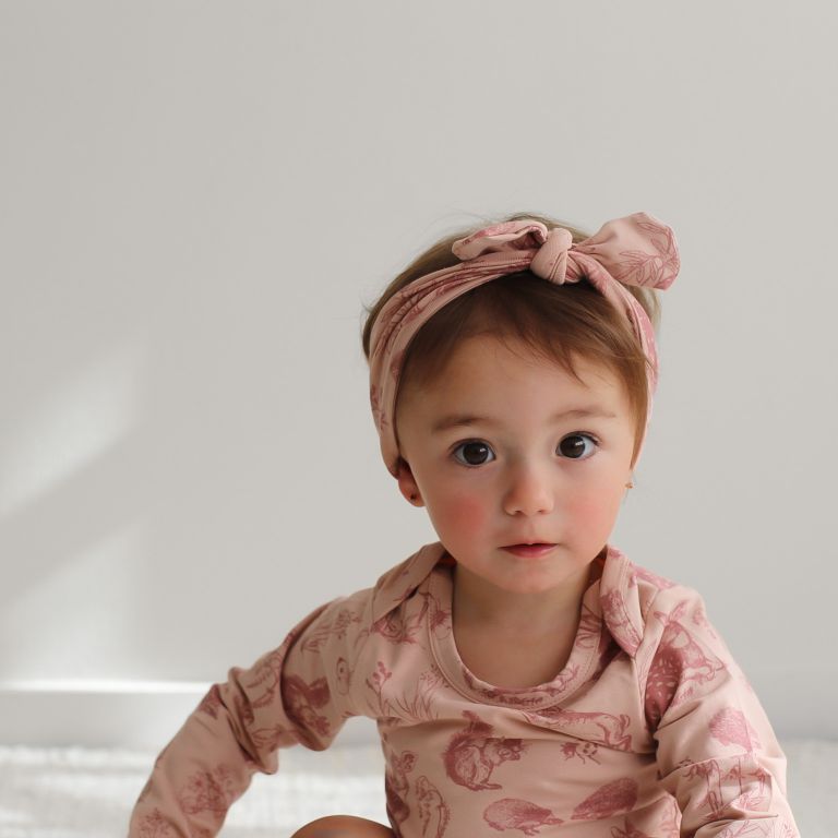 Headband - Forest Friends