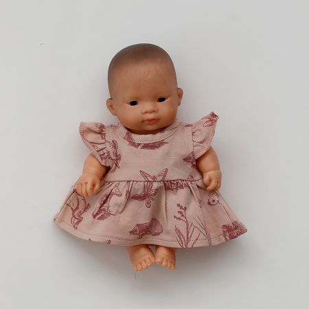 Miniland doll hot sale dress