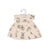 Almond Burrowers 38cm Baby Doll Dress