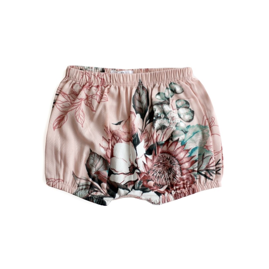 Bloomer Shorts - Tropical Bouquet