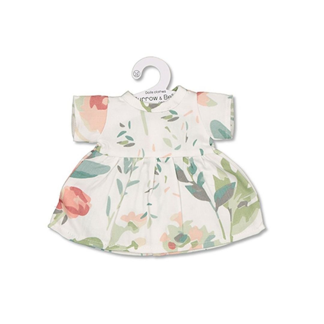 Dolls Dress - Leavings (38cm)