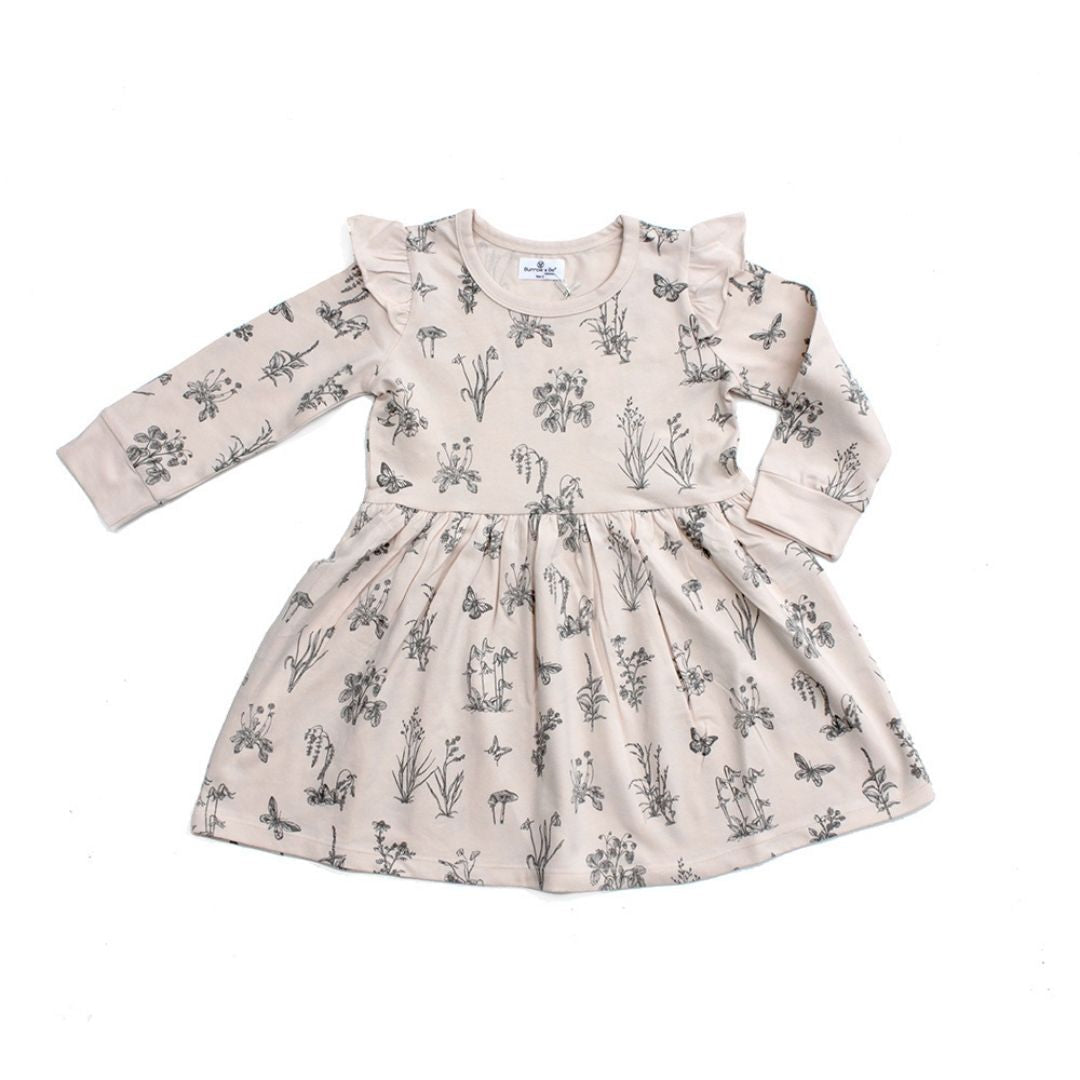 Long Sleeve Meadow Dress