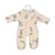 Almond Burrowers Sleep suit for 38cm Doll