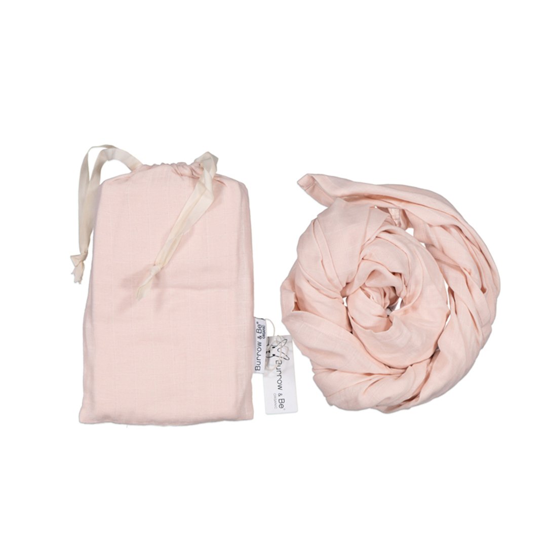 Essentials Organic Muslin Wrap