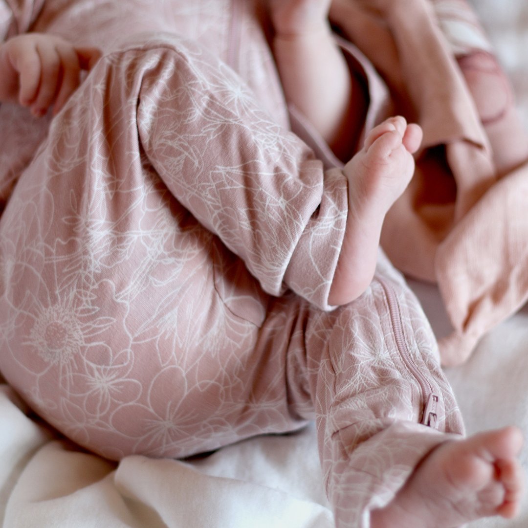 Zip Suit Short Sleeve - Botanichaos