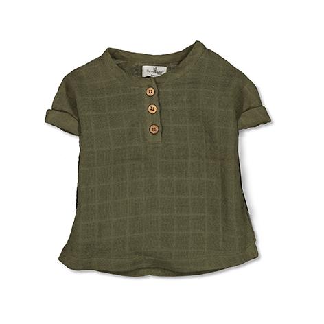 Jasper Short Sleeve T-Shirt - Olive