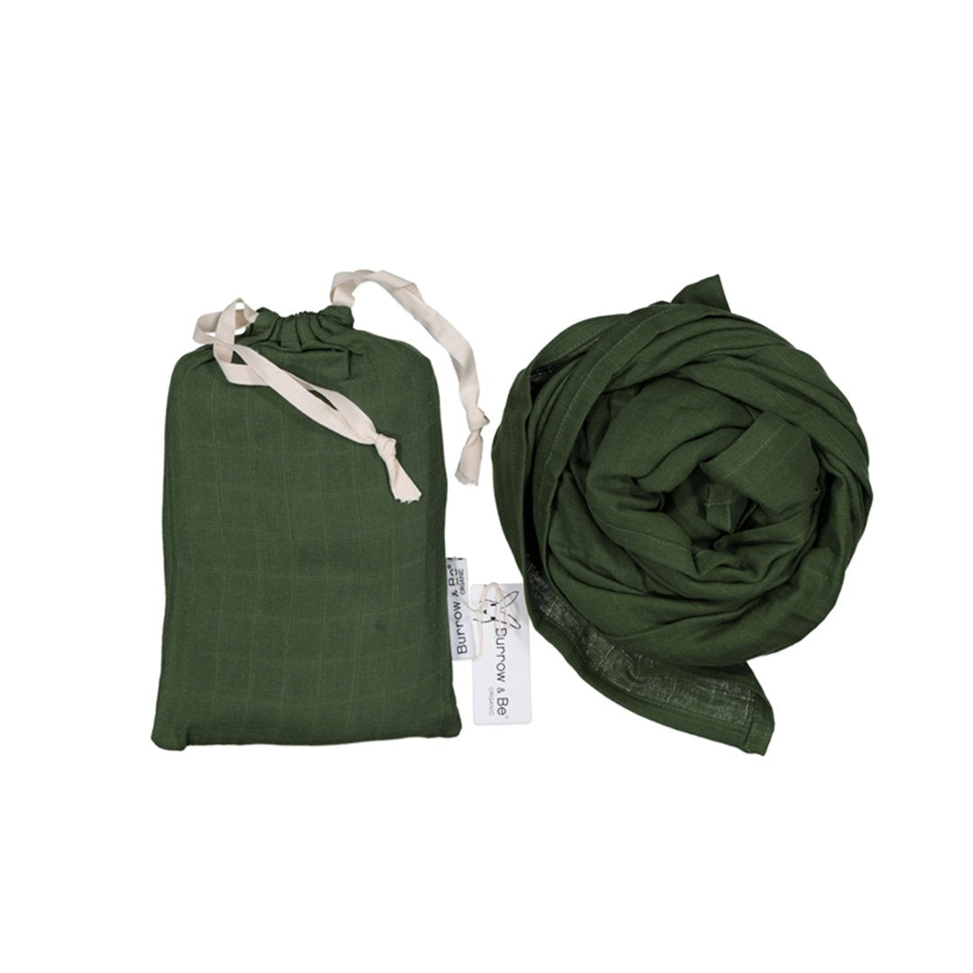 Essentials Organic Muslin Wrap