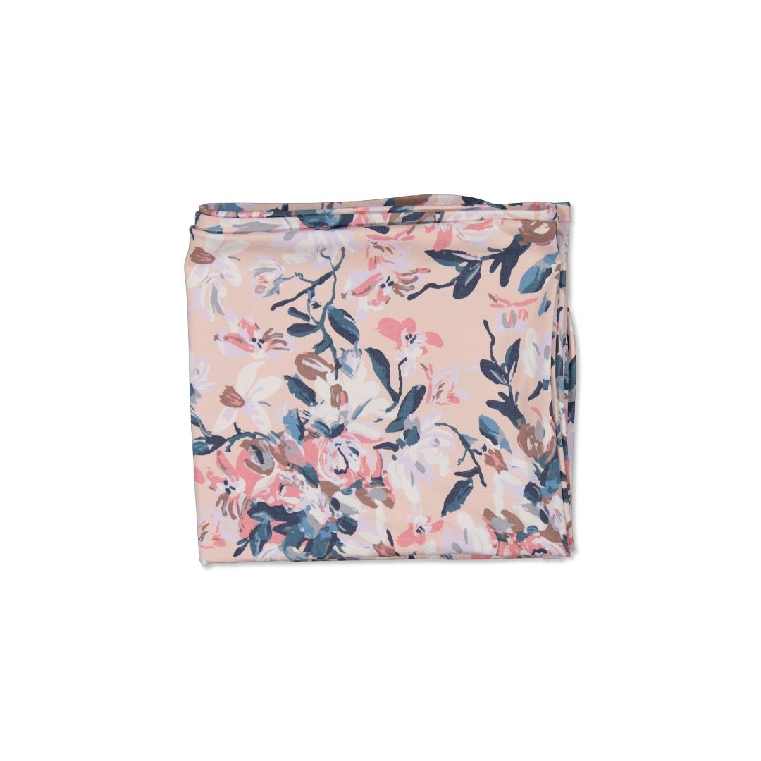 Stretchy Swaddle - Fleur